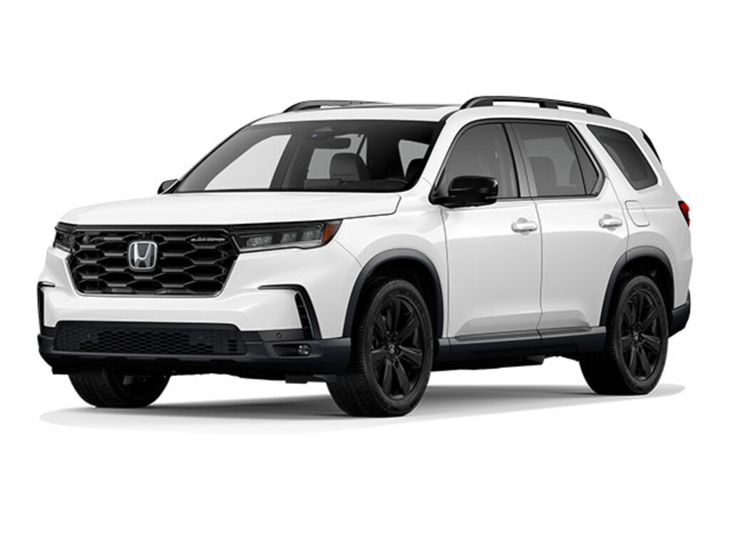 New 2025 Honda Pilot For Sale at Plaza Honda VIN 5FNYG1H92SB095446